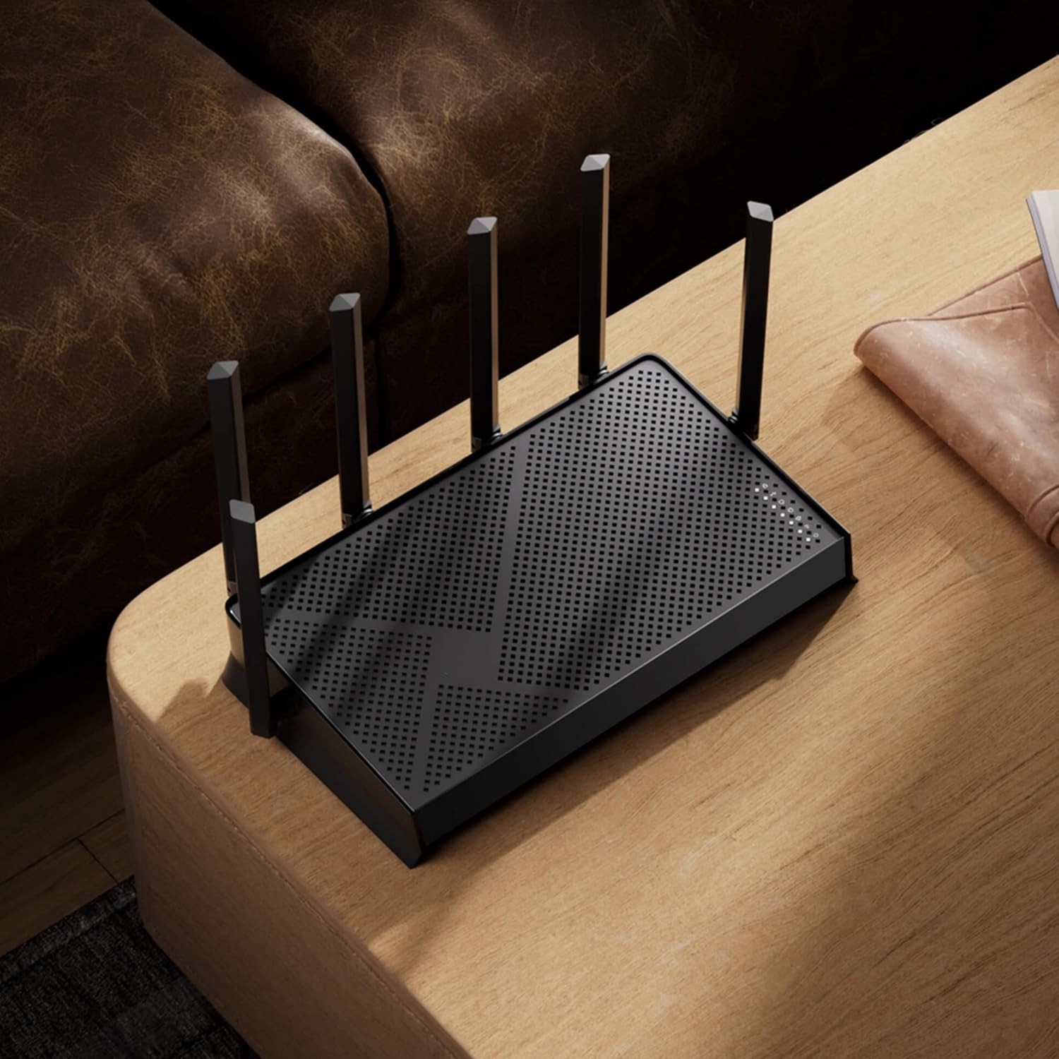 Easy Wi-Fi Setup via App